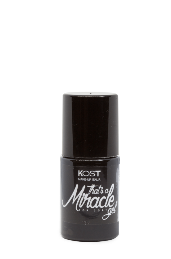 that's miracle top coat gel 01 cod. k.smgt